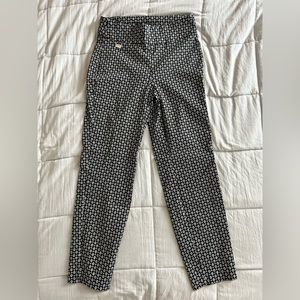 Patterned Pants